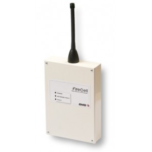 EMS FireCell FCX-438-001 Radio Network Communicator